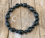 Cleanses & Purifies Guilt, Shame, Fear + EMF ProtectionElastic Bracelet, Anklet Cleanses & Purifies Guilt, Shame, Fear + EMF ProtectionElastic Bracelet, Anklet