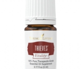 Thieves Vitality Essential OilSupports Immune System.17 fl oz (5 ml) Thieves Vitality Essential OilSupports Immune System.17 fl oz (5 ml)