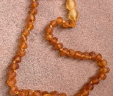 Baltic Amber Necklace - Sizes 10.5 to 18 Baltic Amber Necklace - Sizes 10.5 to 18