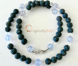 NEW - Calms Fiery EmotionsAdult Necklace NEW - Calms Fiery EmotionsAdult Necklace