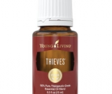 Thieves Essential Oil.5 fl oz (15 ml) Thieves Essential Oil.5 fl oz (15 ml)
