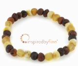 SALE! Elastic Anklet - Adult/AdolescentUnpolished Diversity SALE! Elastic Anklet - Adult/AdolescentUnpolished Diversity