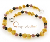 Baltic Amber Adjustable Unpolished Harvest - SOOTHING AND RELAXING Baltic Amber Adjustable Unpolished Harvest - SOOTHING AND RELAXING