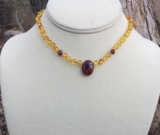 Babies - Adult Polished Baltic Amber Necklace - Golden CherryFrom $17.21 w/ Code: NEW Babies - Adult Polished Baltic Amber Necklace - Golden CherryFrom $17.21 w/ Code: NEW