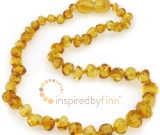 Larger Beads - Polished Golden SwirlLarger Beads Larger Beads - Polished Golden SwirlLarger Beads