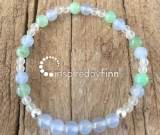 Lengthen Your Emotional Fuse! Anger, Fear, Panic, AnxietyAdult Elastic Bracelet/Pocket Pi Lengthen Your Emotional Fuse! Anger, Fear, Panic, AnxietyAdult Elastic Bracelet/Pocket Pi