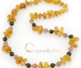 SAVE $20.95 w/ Code: FREE- Amber Necklace Set - Adult & Kids Unpolished Harvest Relaxation</u SAVE $20.95 w/ Code: FREE- Amber Necklace Set - Adult & Kids Unpolished Harvest Relaxation</u