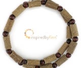 Red Tiger Eye Gemstone & Hazel - Hormone & Metabolism Support Red Tiger Eye Gemstone & Hazel - Hormone & Metabolism Support