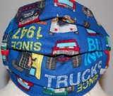 Face Mask Youth/Adult- Tonka Trucks Face Mask Youth/Adult- Tonka Trucks