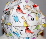 Face Mask Youth/Adult- Songbird Face Mask Youth/Adult- Songbird