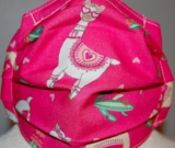 Face Mask Youth/Adult - Llamas Face Mask Youth/Adult - Llamas