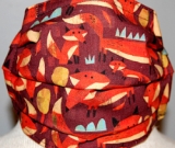 Face Mask Youth/Adult- Sly Fox Face Mask Youth/Adult- Sly Fox