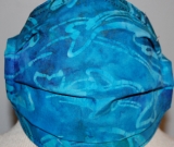 Face Mask Youth/Adult- Dolphin Face Mask Youth/Adult- Dolphin