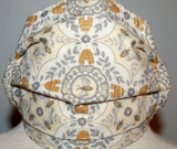 Face Mask Youth/Adult - Bee Hive Face Mask Youth/Adult - Bee Hive