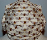 Face Mask Youth/Adult - Bee Face Mask Youth/Adult - Bee
