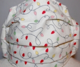Face Mask Youth/Adult- Christmas 2020 - Lights Face Mask Youth/Adult- Christmas 2020 - Lights