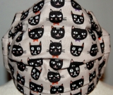 Face Mask Youth/Adult - Scaredy Cat Face Mask Youth/Adult - Scaredy Cat
