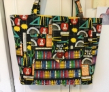Back To School Tote Back To School Tote