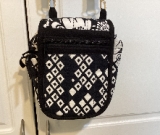 On the Go /black white Bag On the Go /black white Bag