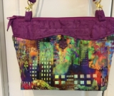 Purple 3 in 1 Bag Purple 3 in 1 Bag