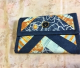 Wallet Denim Wallet Denim