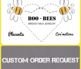 Custom Order Request  Custom Order Request
