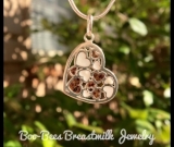Mommy's Cherished Hearts Necklace Mommy's Cherished Hearts Necklace