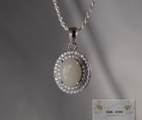 the enamored collection breastmilk stone necklace the enamored collection breastmilk stone necklace
