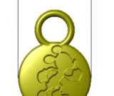 Running Mouse CIRCLE Zipper Pull Set of 5 SMALL SCALE  *LAST CALL* Running Mouse CIRCLE Zipper Pull Set of 5 SMALL SCALE  *LAST CALL*