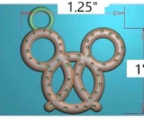 Pretzel Pull Set of 5  *LAST CALL* Pretzel Pull Set of 5  *LAST CALL*