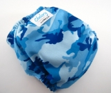 Blue Camo Blue Camo