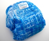 Pixelating Blue Pixelating Blue