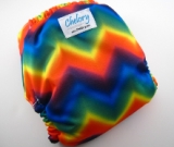 Rainbow Chevron Rainbow Chevron