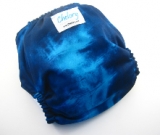 Blue Leather Blue Leather