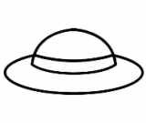 Craft Show Geode Bag or Hat