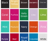 Cotton Lycra Solids Retail