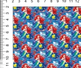 1yd Cut Under the Sea Woven Retail