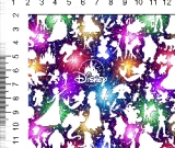 1yd cut Magic Unwrapped Small Fireworks Woven Retail