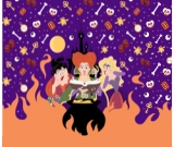 R-58 Hocus Pocus Panel Vinyl Retail