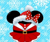 Jolly Mouse Miss Panel