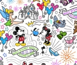 12” roll X-Large White Sketchy Leather Grain Vinyl