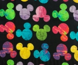 Grunge Ears Woven Flash Retail