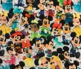 Small Mouse Royalty Woven Flash Retail