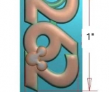 26.2 Zipper Pull Set of 5 *LAST CALL*