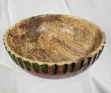Large Maple Party Bowl (11-1/2