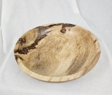 Silver Maple Bowl (6-1/2