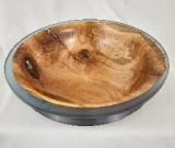Blue Edge Maple Bowl (7