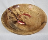 Maple Bowl with Casting (7