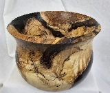 Special Maple Burle with Black Casting (8