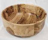 Glued-up Beech Bowl (7
